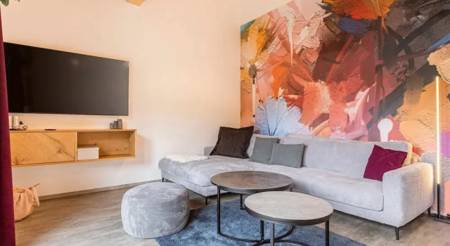 Апартаменты Beautiful Apartment With Balcony