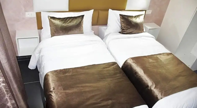 Номер Standard Hôtel onyx expo
