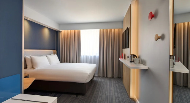 Номер Standard Holiday Inn Express London Limehouse by IHG
