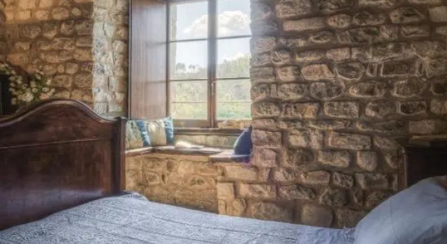 Номер Deluxe TENUTA CASTEL DELLAQUILA