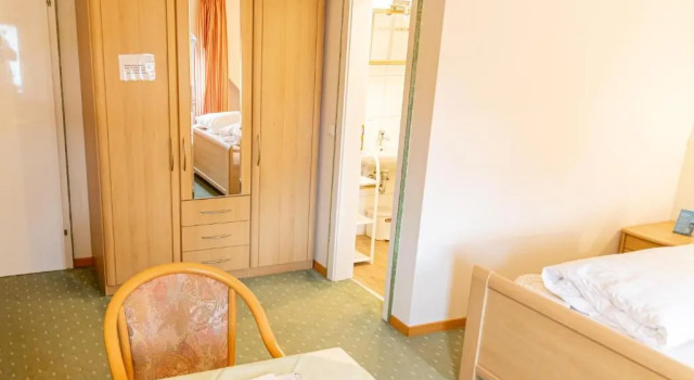 Номер Economy Hotel Der Seehof