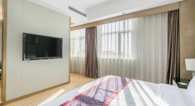 Люкс Business Panshan Yinlong Hotel