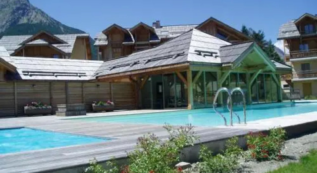 Apartment Chamoissiere, Забронировать Апартаменты/квартира СПА-отели Серр-Шевалье, SPA-услуги