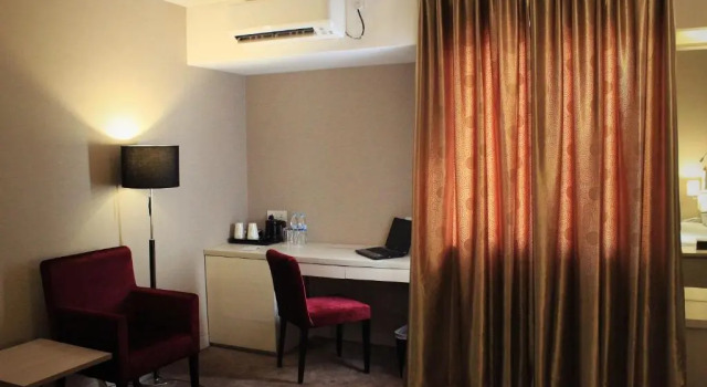 Двухместный номер Deluxe Biz Hotel Batam