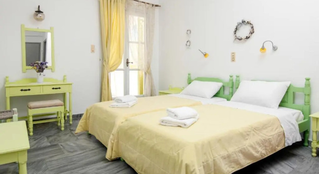 Двухместный номер Standard Hotel Sphinx