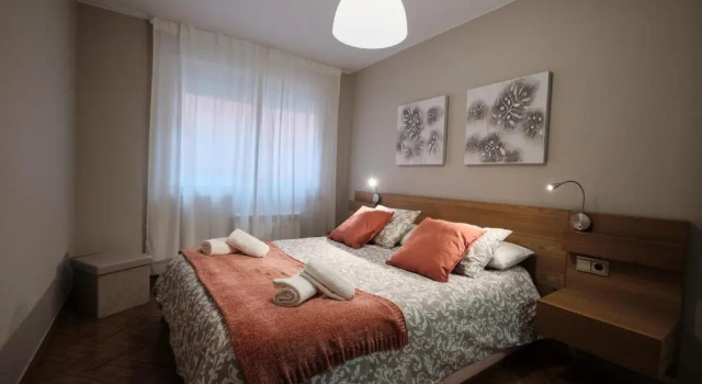 Апартаменты Apartamento Con Terraza