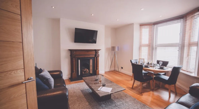 Апартаменты Impressive 3 Bed