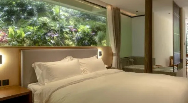 Люкс Superior SanShanLi.Rustic Luxury Hotel