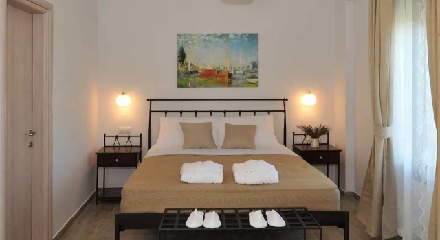 Апартаменты Deluxe c 1 комнатой Olivia Villas