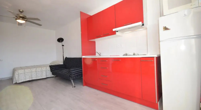 Apartamento Beach Red