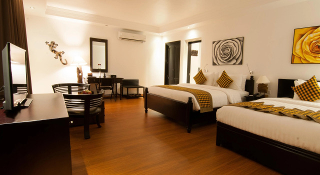 Двухместный номер Premium La Rose Suites