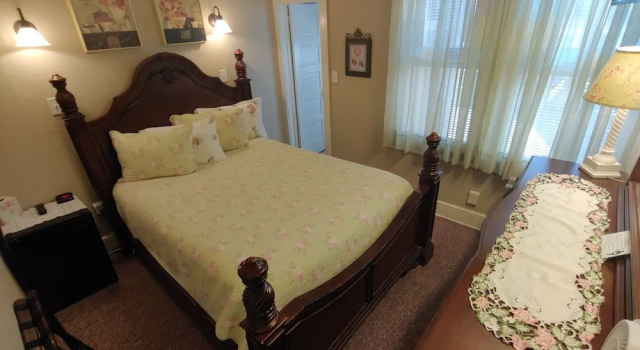 Двухместный номер Standard Island Guest House B&B