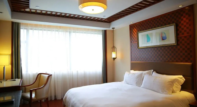 Ziyun Hotel, Rezerwuj Hotel Hotele w Hangzhou z basenem, Basen