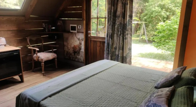 Тент Glamping Pian delle Ginestre