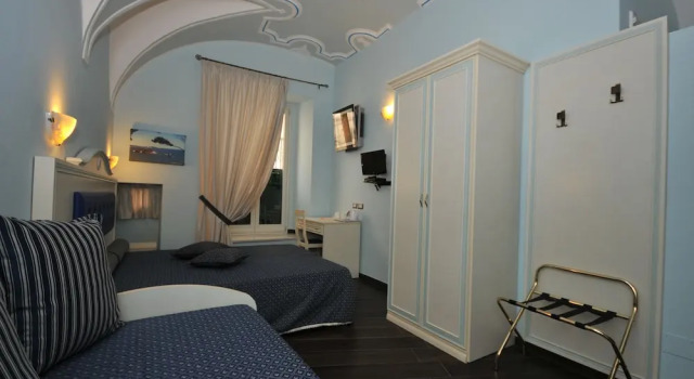 Люкс Superior Relais Parallelo 41