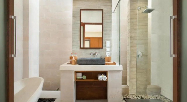 Вилла с собственным бассейном с 2 комнатами Daluman Villas