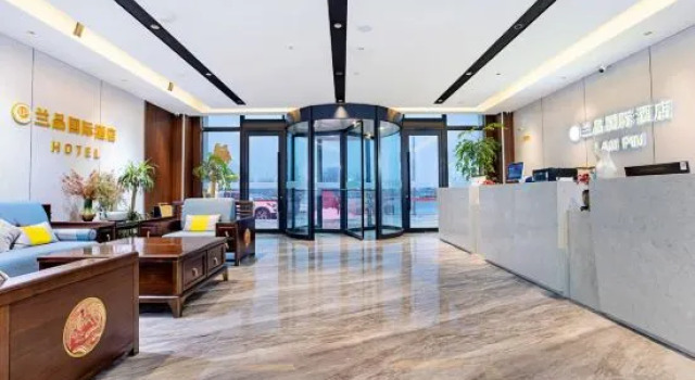 Ningling Lanpin International Hotel, Reservar Hotel Shangqiu Henan
