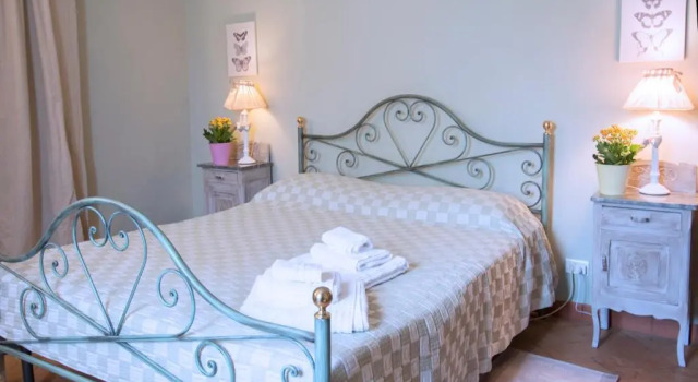Cascina Olivetta -sleep in winery