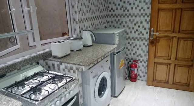 Lejlighed MC Self Catering