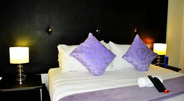 Двухместный номер Standard с видом на бассейн Lapologa B&B Phalaborwa