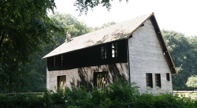 Коттедж Château de Miromesnil