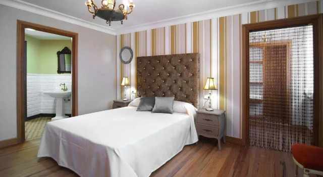 Номер Standard Casa Rural Palacete Magaña