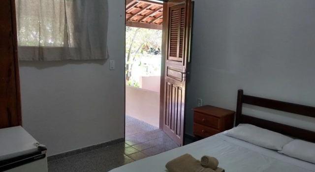 Pousada Deixa Acontecer, Rezervovat Hotel Hotely v Bahia se snídaní, Snídaně