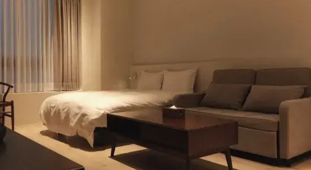 Standard Zimmer Yueshe house