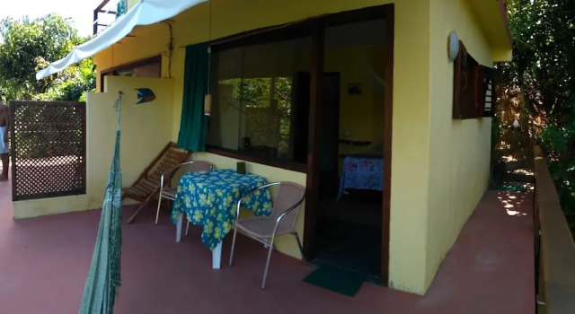 Номер Standard Pousada VillaBahia