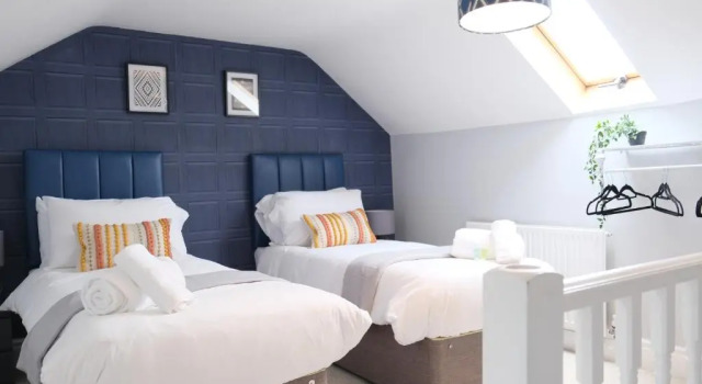 Striking&Cosy Contractor Apartment & Close to M1 & City Centre & Families, Varaa Huoneisto Asunnot kohteessa Merseyside, Huoneisto