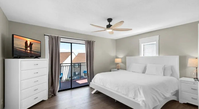 Коттедж Costa Vista Townhouse #9