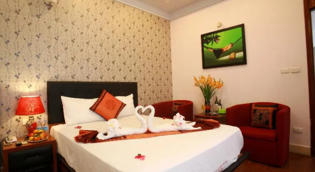 Двухместный номер Standard Urban Alley Hotel