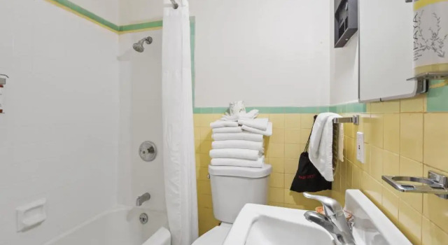 Двухместный номер Standard Crown Motel