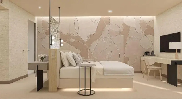 Семейный номер Standard с балконом Hotel Zenith