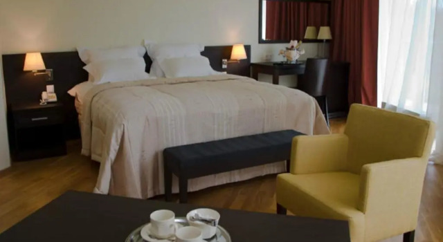Номер Deluxe Baltic Inn