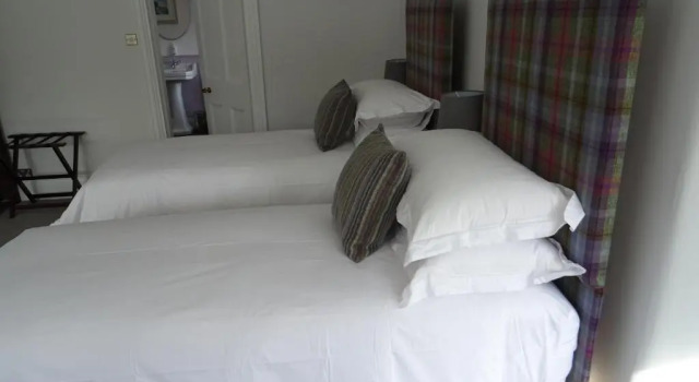 Superior- værelse Grendon Bed & Breakfast