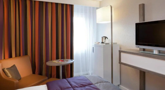 Двухместный номер Classic Mercure Chambéry Centre
