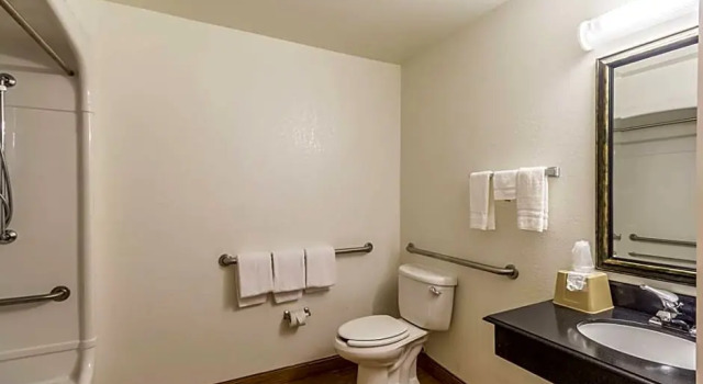 Номер Standard Motel 6-Harlingen, TX