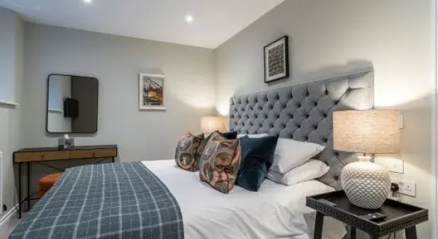 Семейный люкс Treloyhan Manor St Ives