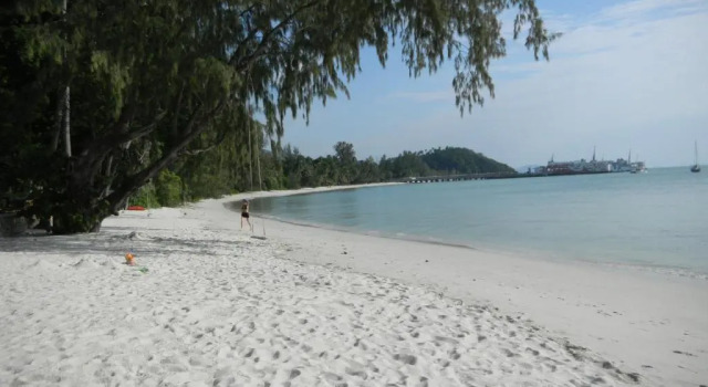 Вилла 5 Islands - 2 Bedroom Poolvilla at Lipa Noi Beach
