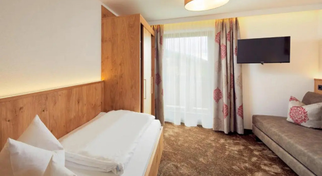 Номер Standard Hotel Gasthof Abelhof