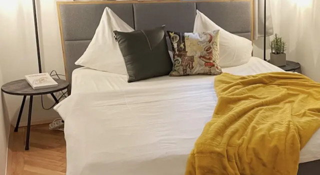 Апартаменты Deluxe Loft2Be Vienna City Apartment für 8