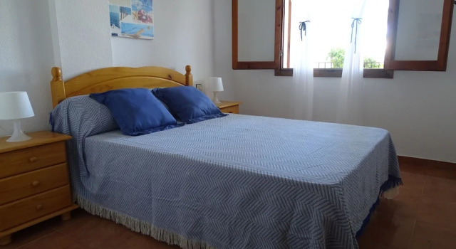 Апартаменты c 1 комнатой с балконом Apartamentos Mar Menor