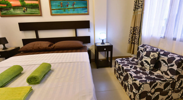 Anahaw Apartments Whitebeach