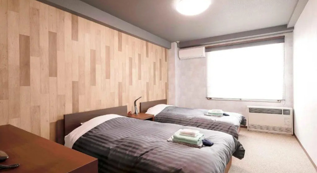 Двухместный номер Standard Hotel Granjam Tsugaike