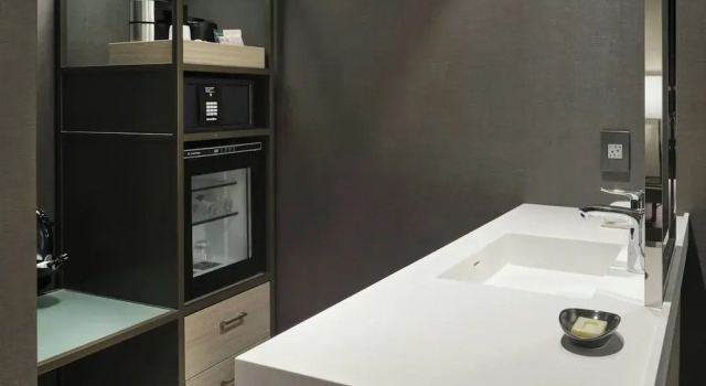 Двухместный номер Standard AC Hotel by Marriott Seattle Downtown
