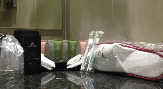 Номер Comfort Green Hotel Ninfa