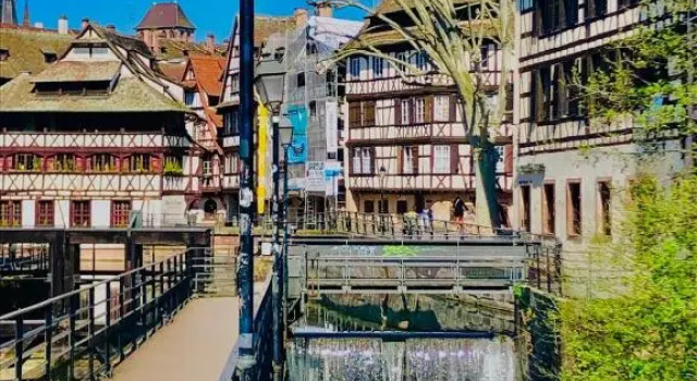 la terrasse Desaix