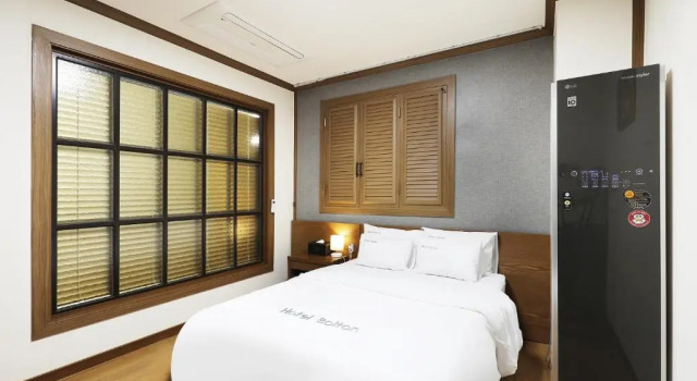Двухместный номер Standard BOLTON Hotel
