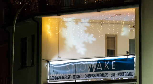 Snowake House, Varaa Matkakoti Hotellit Abruzzo aamiaisella, Aamiainen